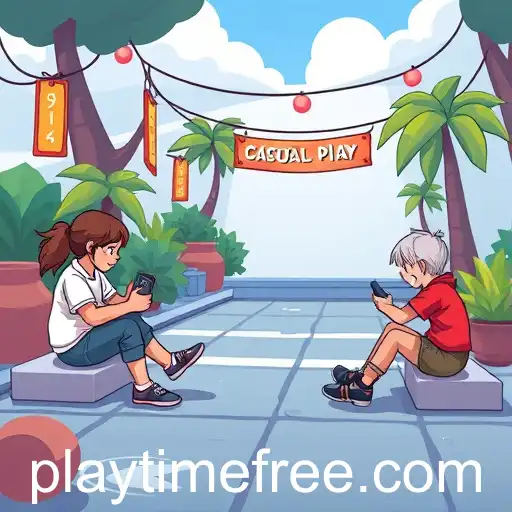 The Rise of Casual Games: Redefining Playtime for Everyone