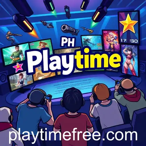 The Digital Playground: Unveiling Playtime PH