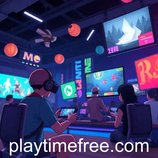 Digital Playground Expansion