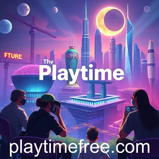 Playtime PH: Revolutionizing the Digital Playground