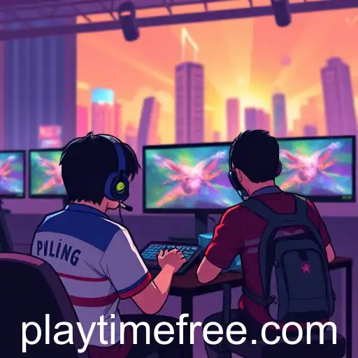 The Rise of Online Gaming Communities