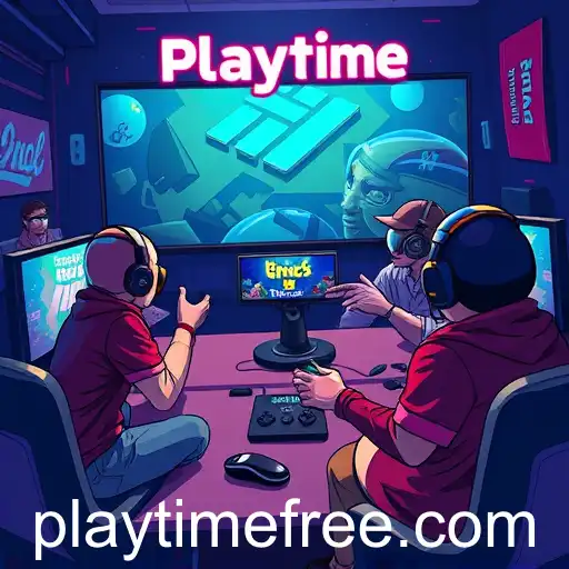 The Rise of Playtime PH in the Global Gaming Arena