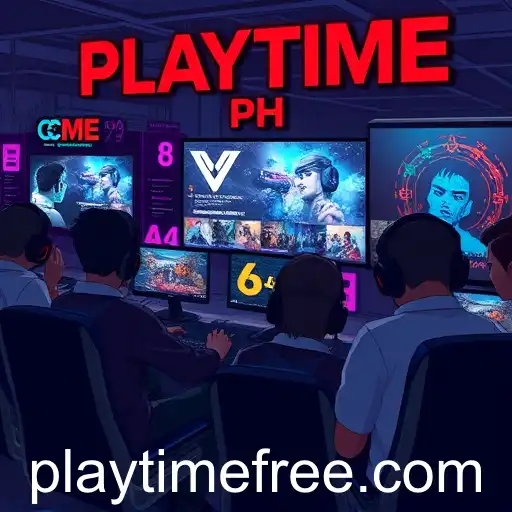 Thriving Gaming Scene in the Philippines