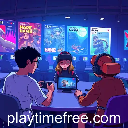 Exploring Playtime PH: The Evolution of Online Gaming